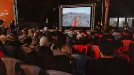 بازگشت سینما به نوار غزه
