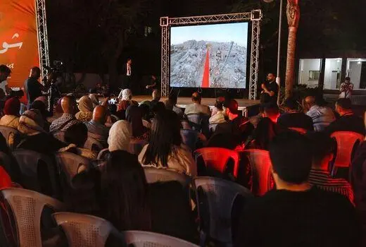 بازگشت سینما به نوار غزه
