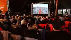 بازگشت سینما به نوار غزه
