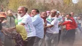 فصل چهارم «نون خ» پربازدیدترین سریال تلوبیون در نوروز ۱۴۰۲ شد/رکوردشکنی نون خ در تلوبیون با میانگین نیم میلیون بازدید برای هر قسمت
