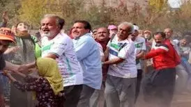 فصل چهارم «نون خ» پربازدیدترین سریال تلوبیون در نوروز ۱۴۰۲ شد/رکوردشکنی نون خ در تلوبیون با میانگین نیم میلیون بازدید برای هر قسمت
