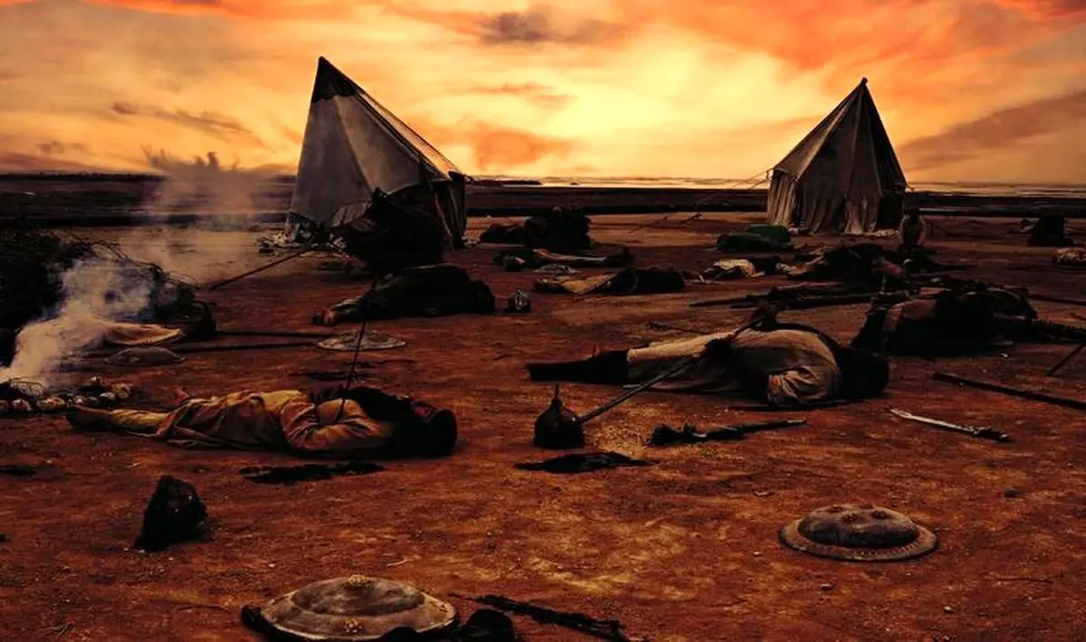 راغب خواننده سریال «عشق کوفی» شد
