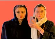 شمایل جدید سارا و نیکای پایتخت به چشم آمد
