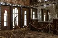 مسعود جعفری جوزانی، کارگردان «در چشم باد»: کاخ گلستان سه برابر تاریخ تأسیس آمریکا قدمت دارد