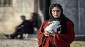 الناز شاکردوست بهترین بازیگر فستیوال سینمای مولف مراکش شد