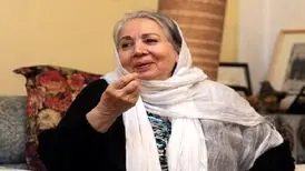 ممیزی های افراطی تلویزیون بازیگر زن پیشکسوت را کلافه کرد