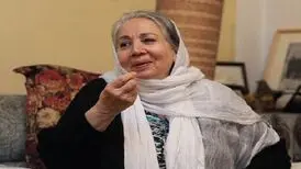 ممیزی های افراطی تلویزیون بازیگر زن پیشکسوت را کلافه کرد