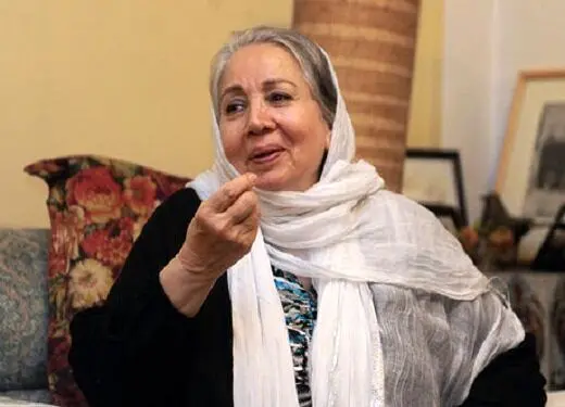 ممیزی های افراطی تلویزیون بازیگر زن پیشکسوت را کلافه کرد