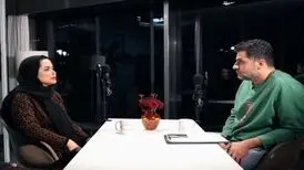  افشاگری کمند امیرسلیمانی درباره زندگی خصوصی و طلاقش/ ویدئو 