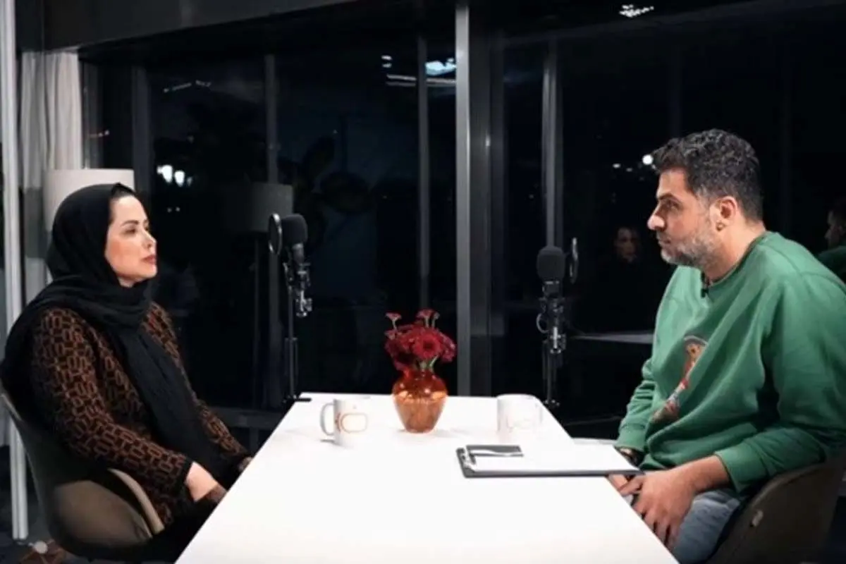  افشاگری کمند امیرسلیمانی درباره زندگی خصوصی و طلاقش/ ویدئو 