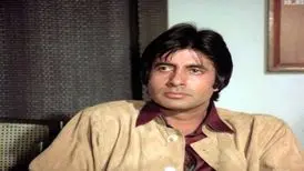 تغییر چهره بهت آور «آمیتا باچان» بعد 50 سال در 84 سالگی
