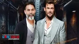 پیمان معادی در فیلم «جنایت ۱۰۱»

