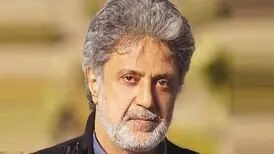 تصویری کاپلی از همسر اول داریوش اقبالی