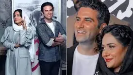 ازدواج هوتن شکیبا با خانم بازیگر مشهور؟
