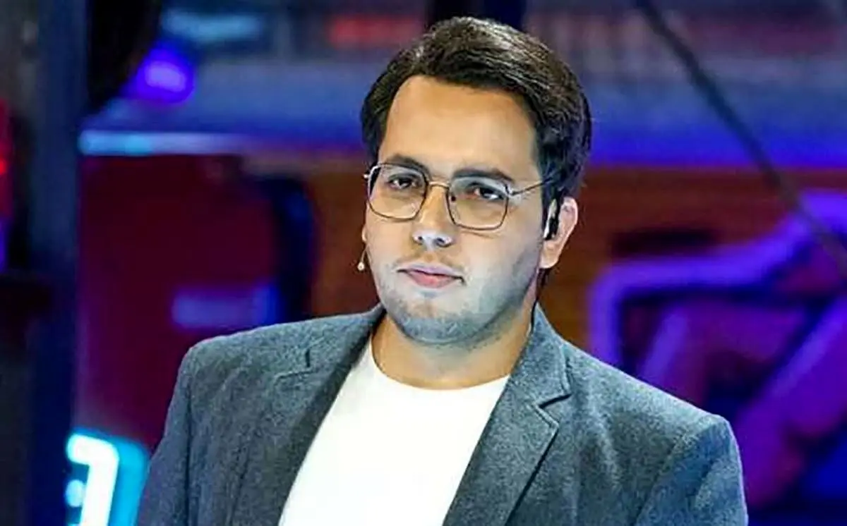 عکس منتشر شده از همسر حامد سلطانی؛ مجری اعجوبه ها امسال عید نداشت
