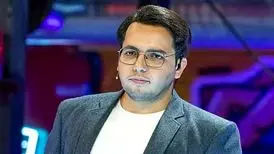 عکس منتشر شده از همسر حامد سلطانی؛ مجری اعجوبه ها امسال عید نداشت
