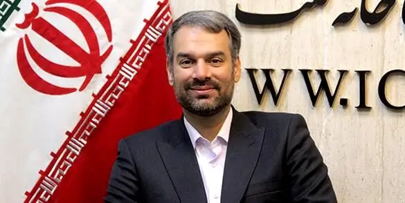 اظهارات  تنها مخالف طرح صیانت قبل از رای گیری + فیلم