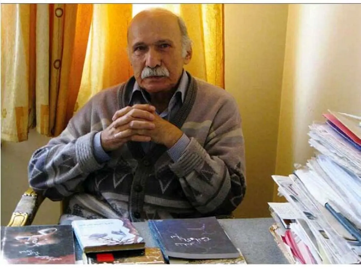 علیرضا طبایی درگذشت
