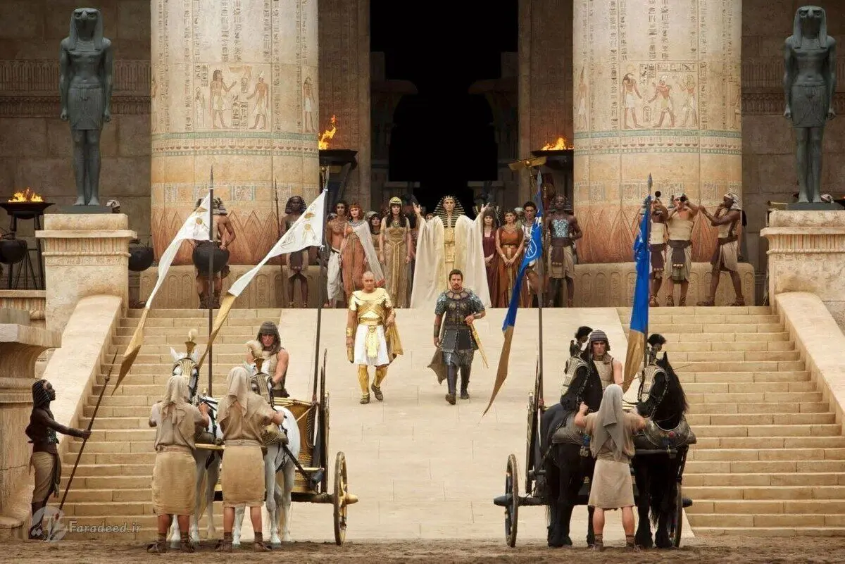جزئیات فیلم موسی کلیم الله جدیدترین اثر ابراهیم حاتمی کیا/ویدیو