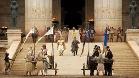 جزئیات فیلم موسی کلیم الله جدیدترین اثر ابراهیم حاتمی کیا/ویدیو