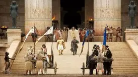 جزئیات فیلم موسی کلیم الله جدیدترین اثر ابراهیم حاتمی کیا/ویدیو