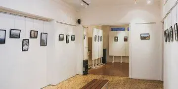 «تجلی هنر» با حضور ۳۷ هنرمند در یک گالری
