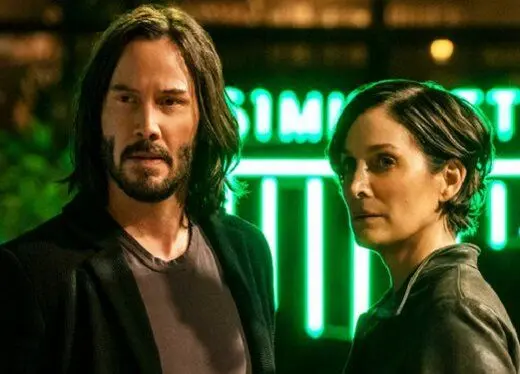 شکست صد میلیون دلاری ماتریکس در گیشه