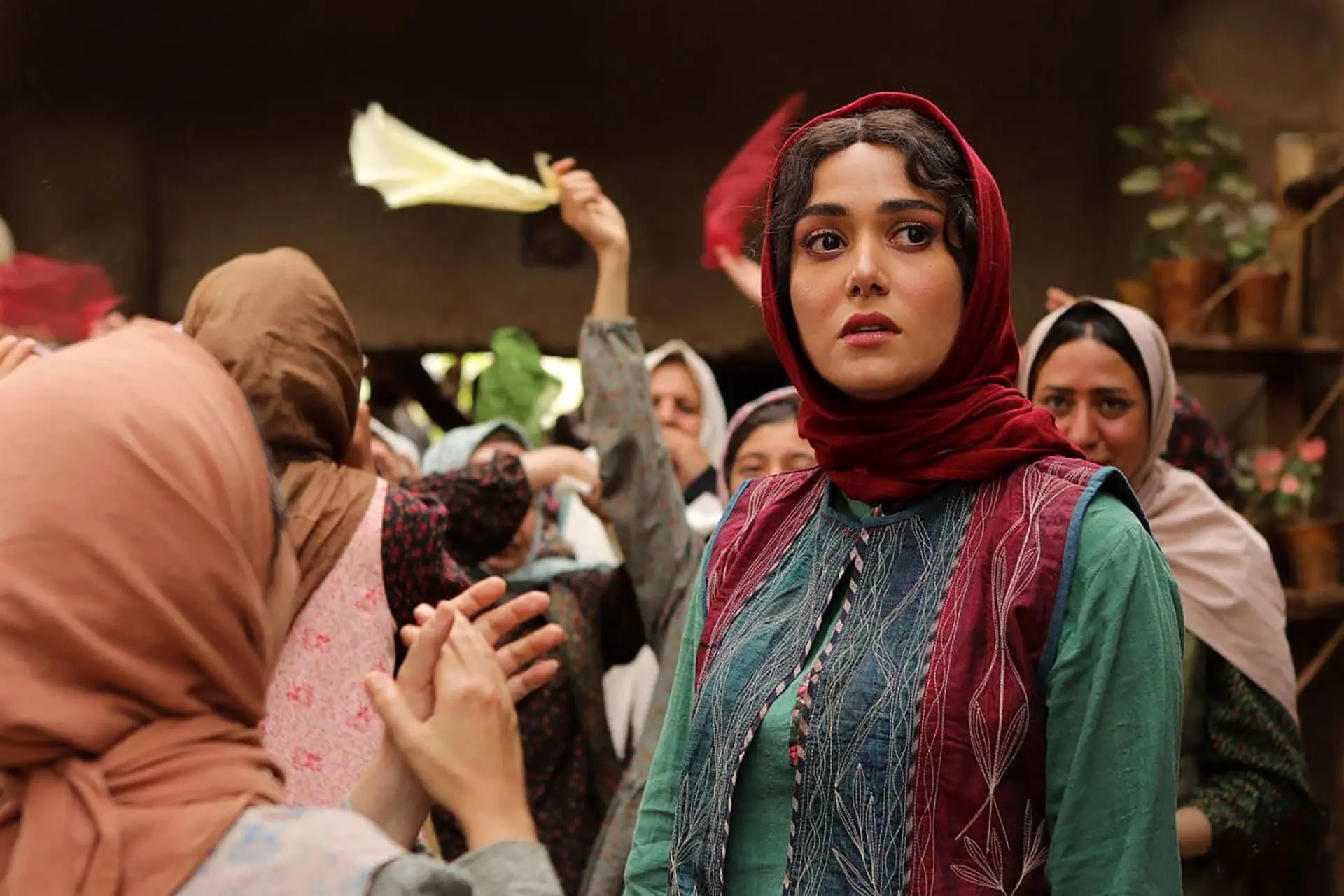 سکانس سانسور شده «جیران» را ببینید!