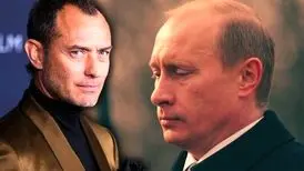 این بازیگر نقش پوتین را بازی می‌کند