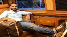 ببینید / واکنش گستاخانه ساشا سبحانی به احضارش در دادسرای تهران + فیلم