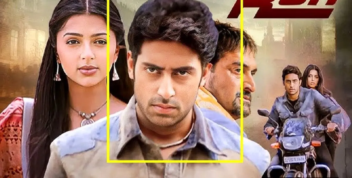 تغییر چهره «آبیشک» پسر مشهور آمیتا باچان بعد 20 سال در 48 سالگی
