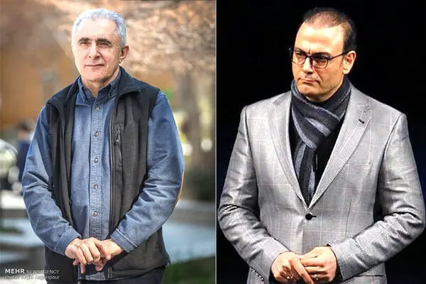 علیرضا قربانی در اکسپوی ۲۰۲۰ دُبی می‌خواند