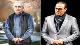 علیرضا قربانی در اکسپوی ۲۰۲۰ دُبی می‌خواند