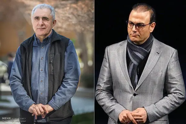 علیرضا قربانی در اکسپوی ۲۰۲۰ دُبی می‌خواند
