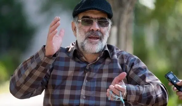 با پیشینه «آژانس شیشه‌ای» بروم نقش‌ کوتاه بازی کنم؟!
