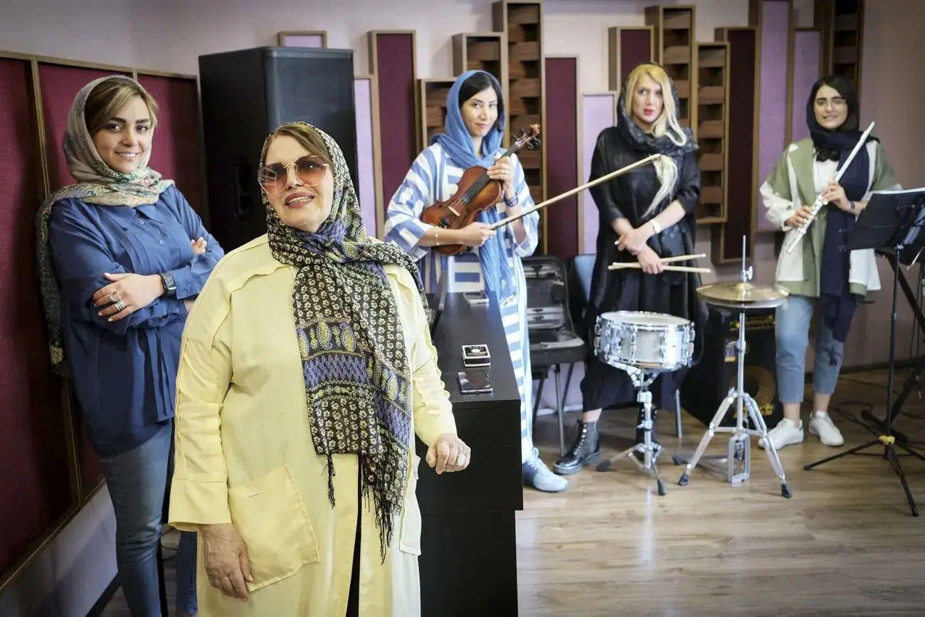 زن، ساز و سکوت/موسیقی زنان در ایران؛ میانِ ممنوعیت و مقاومت