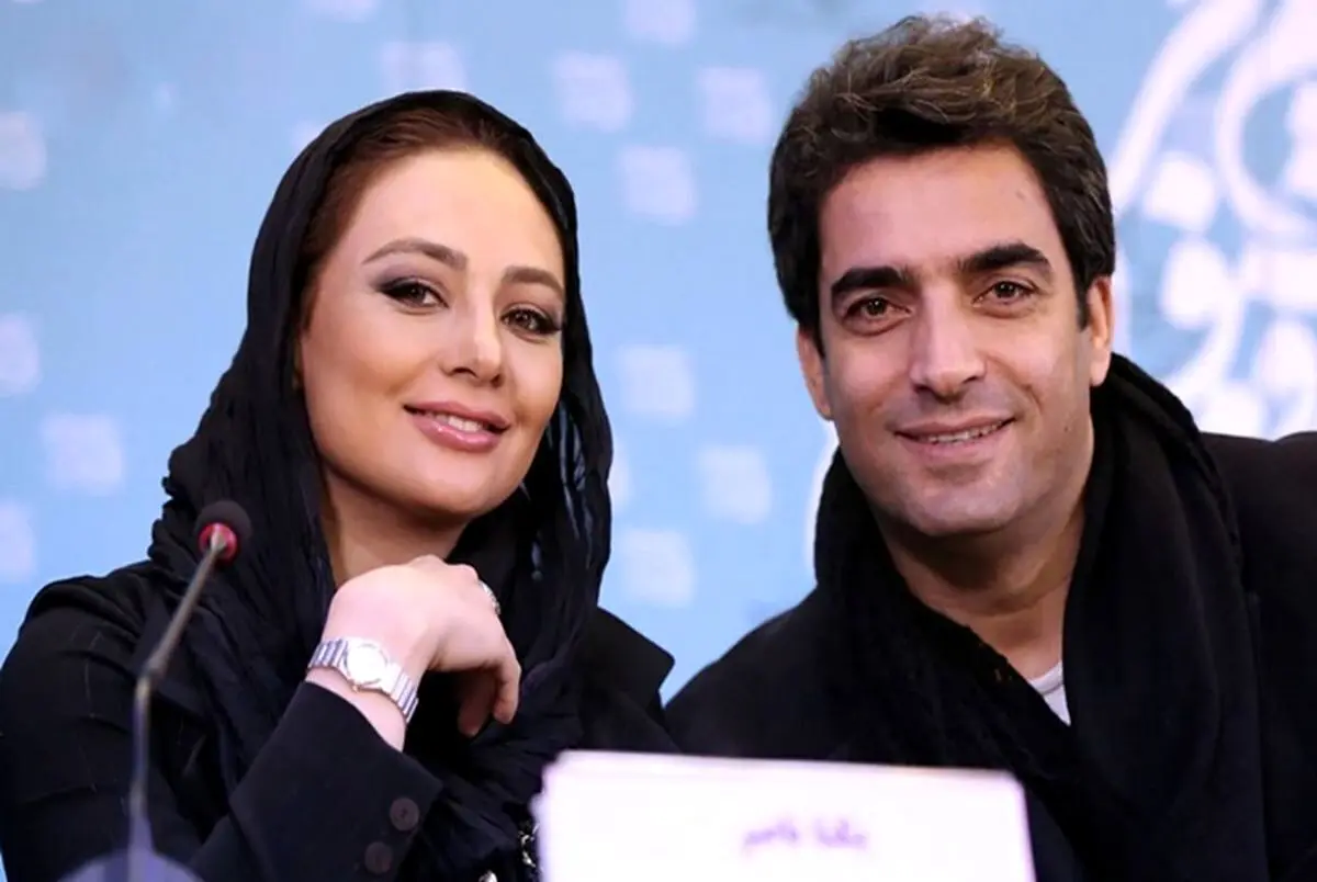 استوری معنادار یکتا ناصر علیه منوچهر هادی
