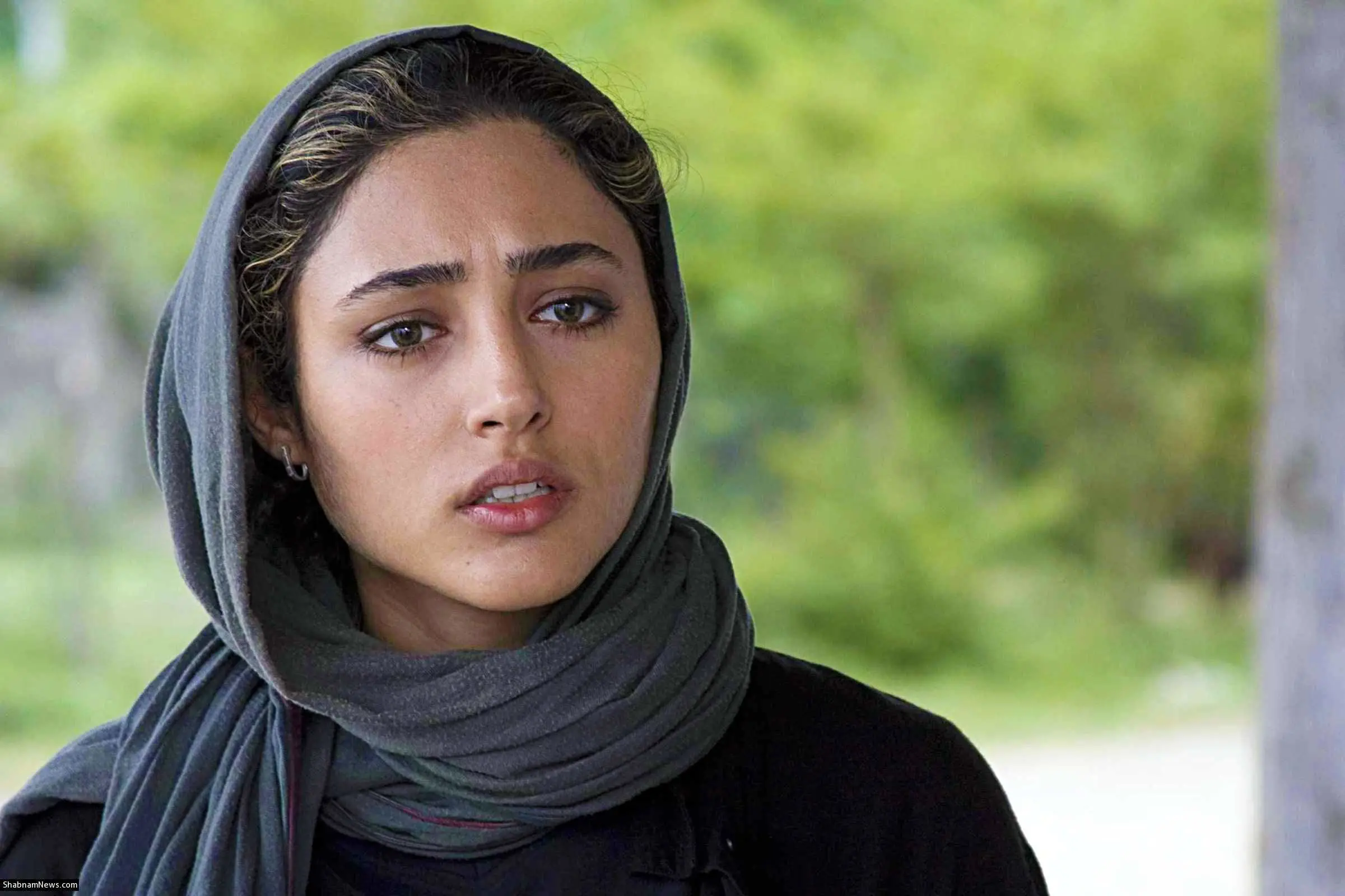 حاج قاسم و گلشیفته!/ روایت محمدرضا زائری از تماس تلفنی گلشیفته فراهانی با شهید حاج قاسم سلیمانی