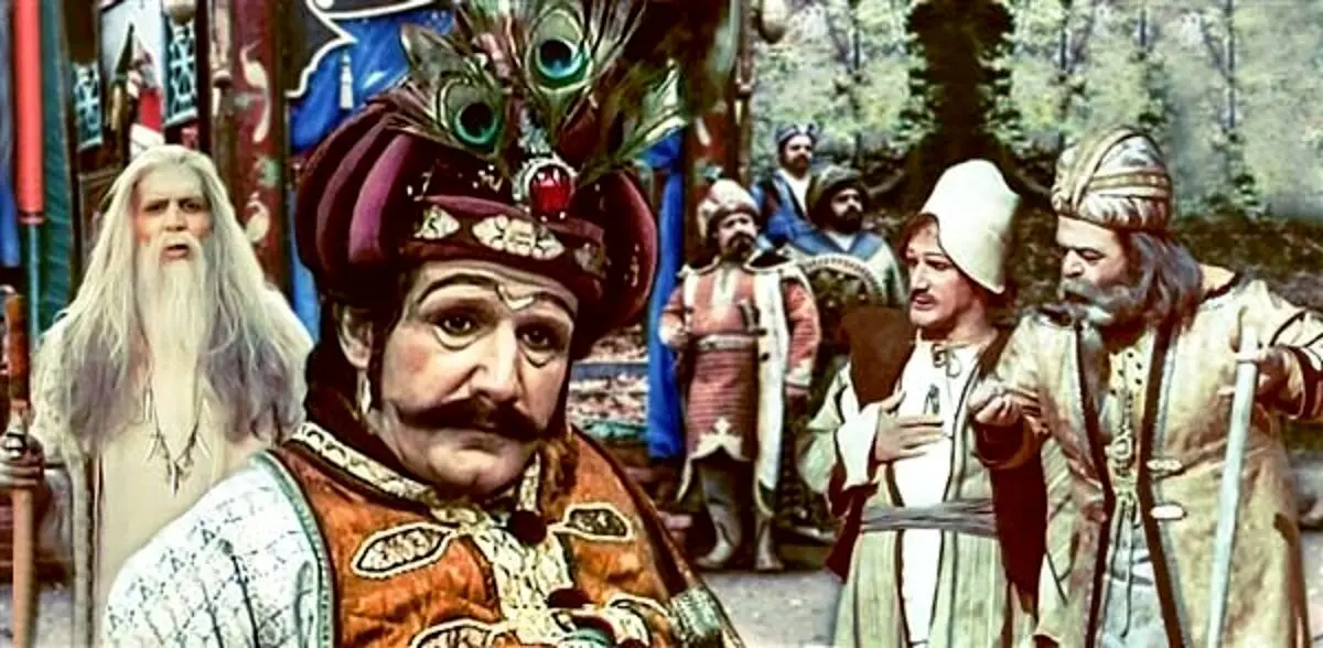 بازیگران سریال افسانه سلطان و شبان بعد از ۴۱ سال کجا هستند؟
