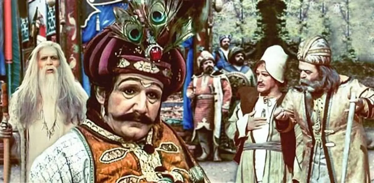 بازیگران سریال افسانه سلطان و شبان بعد از ۴۱ سال کجا هستند؟
