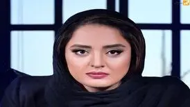 مراسم حنابندان نرگس محمدی، ستایش سریال "ستایش"