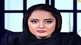 مراسم حنابندان نرگس محمدی، ستایش سریال "ستایش"