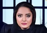 کاهش وزن عجیب نرگس محمدی/ ویدئو