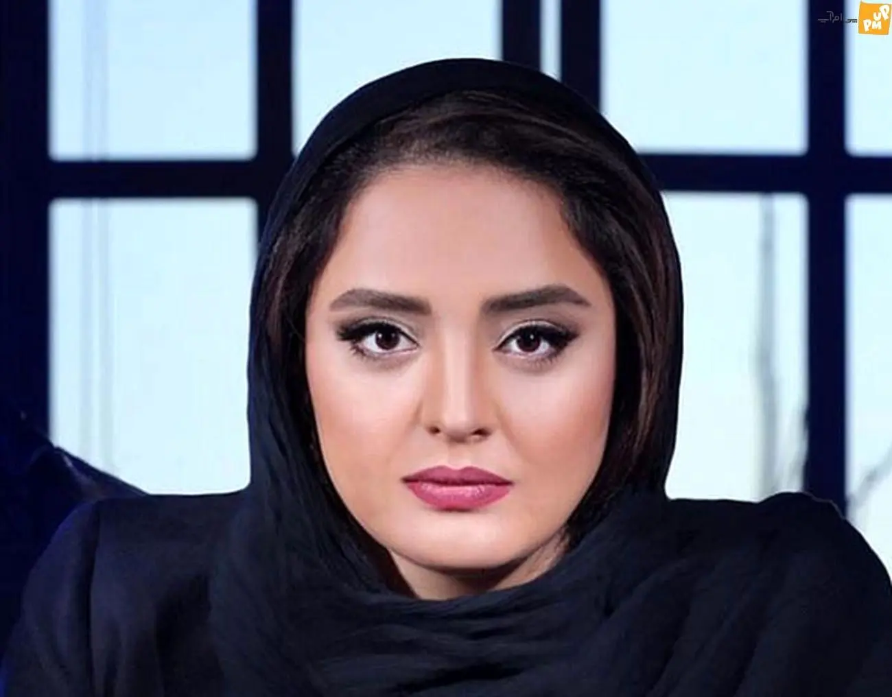 نظر عجیب نرگس محمدی در مورد باشگاه رفتن مردان!