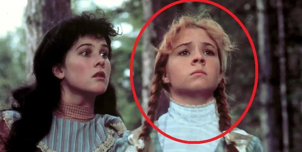 عکس‌های تازۀ «آن شرلی» در جدیدترین سریالش در 56 سالگی
