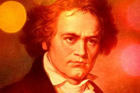  دانلود سمفونی های بتهوون با کیفیت بالا  Symphony No. 5 in C minor, Op. 67 I. Allegro con brio