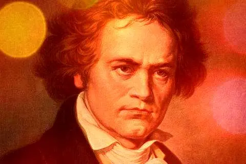  دانلود سمفونی های بتهوون با کیفیت بالا  Symphony No. 5 in C minor, Op. 67 I. Allegro con brio