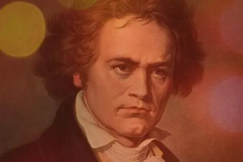  دانلود سمفونی های بتهوون با کیفیت بالا  Symphony No. 5 in C minor, Op. 67 I. Allegro con brio