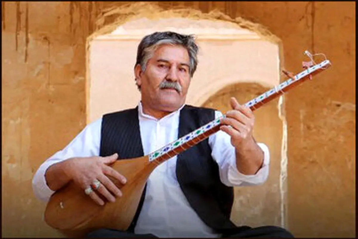 ذوالفقار بِیتانه، استاد پیشکسوت دوتار خراسان جنوبی در کما
