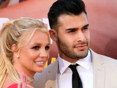 واکنش کاربران به‌خبرِ ازدواج بریتنی اسپیرز با سام اصغری